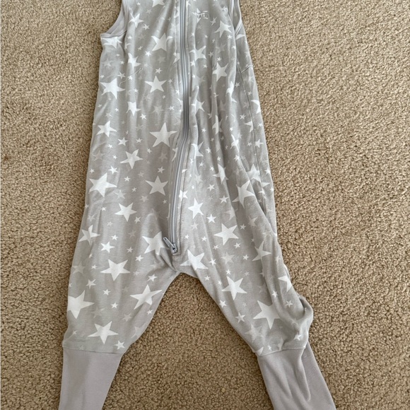 Halo Other - Halo SleepSack Toddler in White and Gray